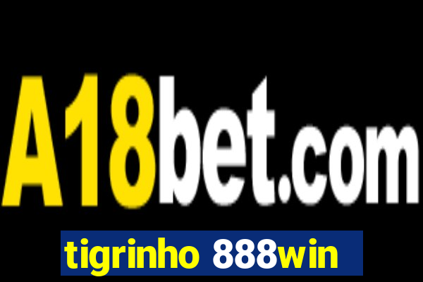 tigrinho 888win